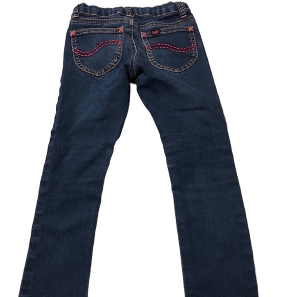 Lee Jeans size 5 skinny - Picture 4 of 4